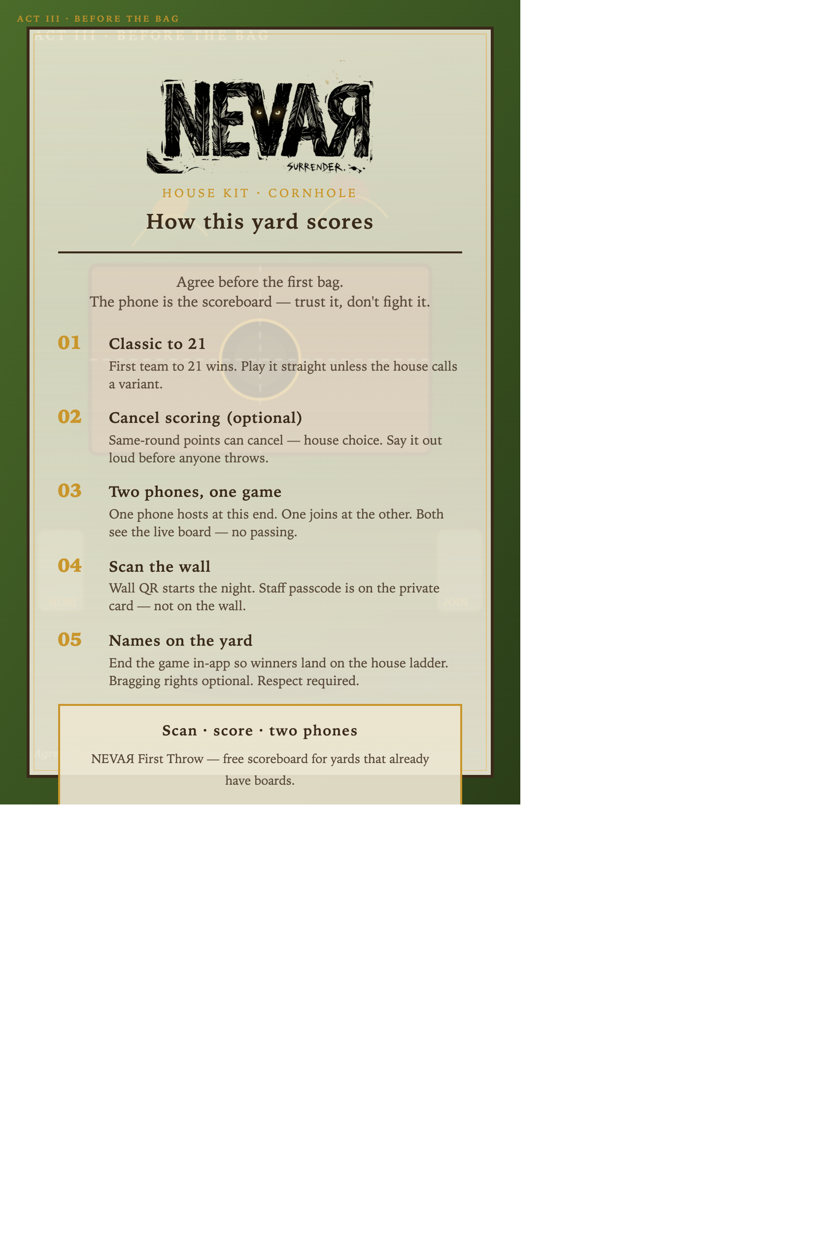 03 house rules halfletter